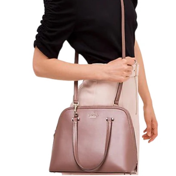 KATE SPADE PATTERSON DRIVE MEDIUM DOME SATCHEL - Picture 1 of 14
